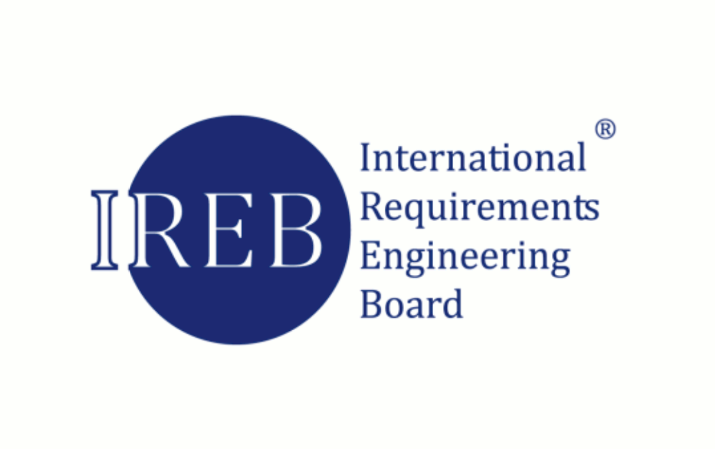 IREB Trainings und Schulungen bei der Expleo Academy. International Requirements Engineering Board (IREB) Logo