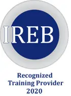 Recognized Training Provider 2020 - IREB Trainings & Schulungen