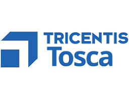 Tricentis Tosca Logo - Tricentis Tosca ist eine Plattform für Continuous Testing, die den Softwaretest in die Lage versetzt, mit agilen Vorgehen and DevOps Schritt halten zu können. Für den in der Testindustrie höchst innovativen Ansatz, den funktionalen Test zu automatisieren, ist Tricentis mehrfach ausgezeichnet worden. Tricentis Tosca bricht die in agilen oder klassischen Projektumfeldern bestehenden typischen Barrieren auf, für die konventionelle Testwerkzeuge bekannt sind. Nutzen Entwicklungsteams Tricentis Tosca, sind Testautomatisierungsquoten von 90% und mehr keine Seltenheit. Die Teams werden befähigt, so schnell und zuverlässig Testergebnisse für Produktinkremente zu liefern, wie das in agilen und DevOps-Umgebungen erforderlich ist. 