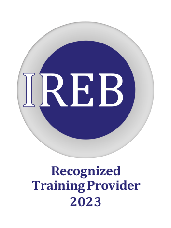 IREB Recognized Training Provider