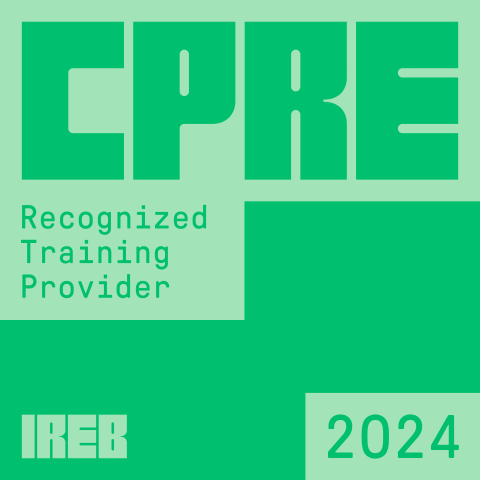 IREB CPRE Requirements Engineering Training Provider