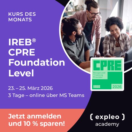 Academy - IREB CPRE 03_2026 posting