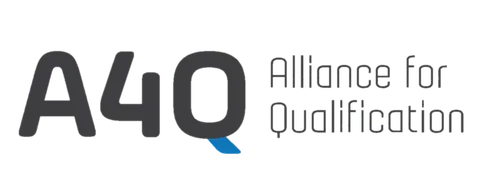 Logo of our A4Q Partner