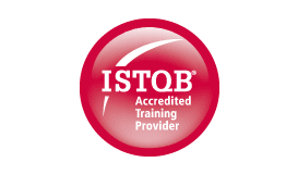 istqb logo for partnership