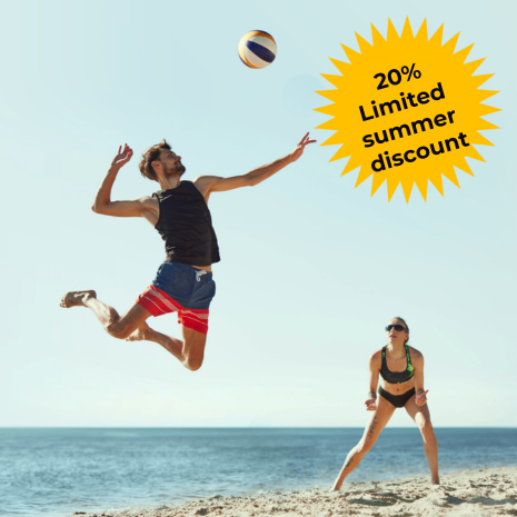 Summer Discount Campaign 2026